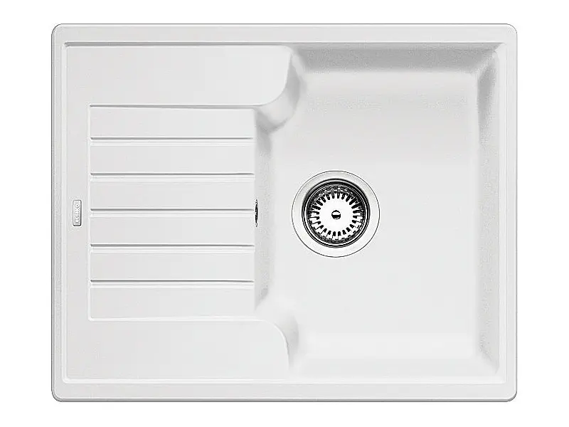 Кухонна мийка Blanco Zia 40S White (516922)