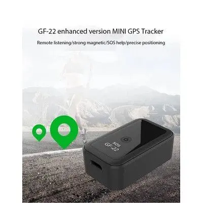 GPS трекер Voltronic GF-22 + WiFi (GF-22) - фото 4