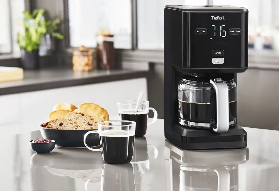Кавоварка краплинна Tefal CM600810 (6612095) - фото 7
