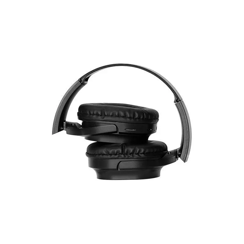 Наушники Xtrike Me Bluetooth headset HD-214 BK BT5.3, 5h - фото 2