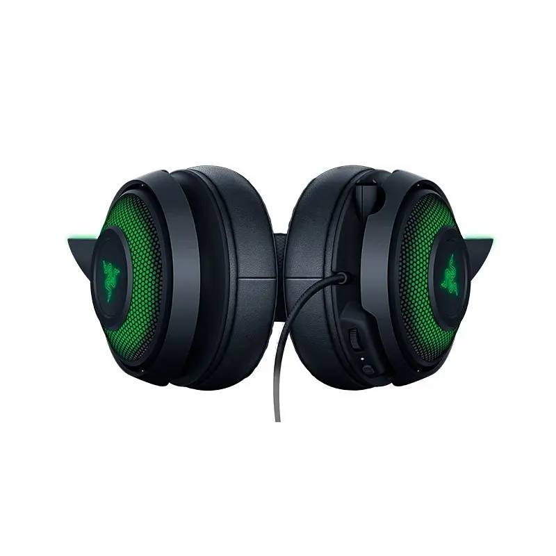 Гарнітура Razer Kraken Kitty Ed. USB RGB Black (RZ04-02980100-R3M1) - фото 5