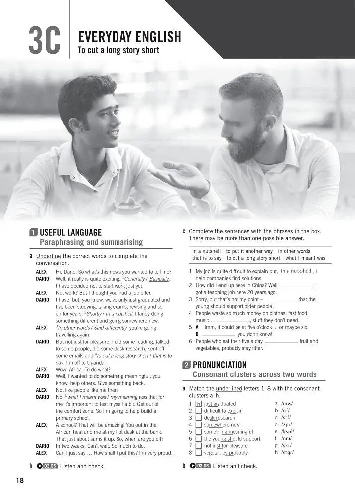 Cambridge English Empower 2nd Edition C1 Advanced WB with Answers - фото 4