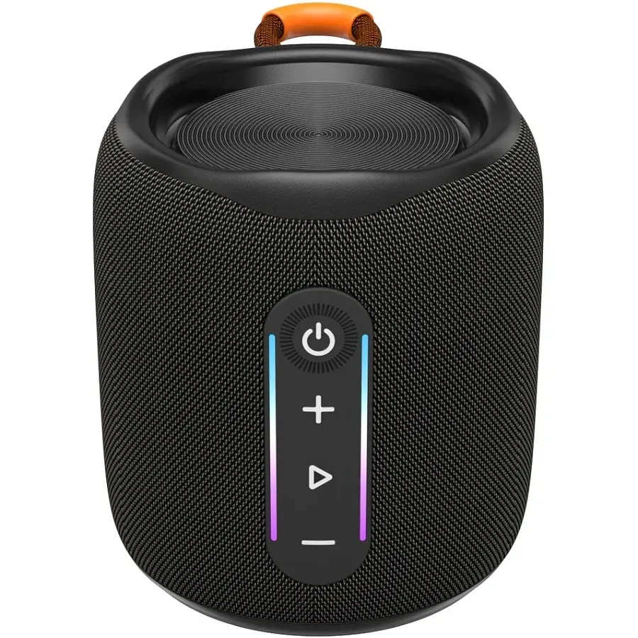 Bluetooth Колонка Blackview AuraBass 2 10W Black UA - фото 6