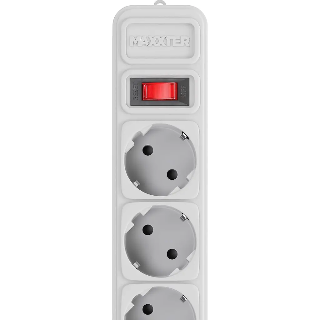 Мережевий фільтр Maxxter SPM5-G-10G [122796] - фото 4