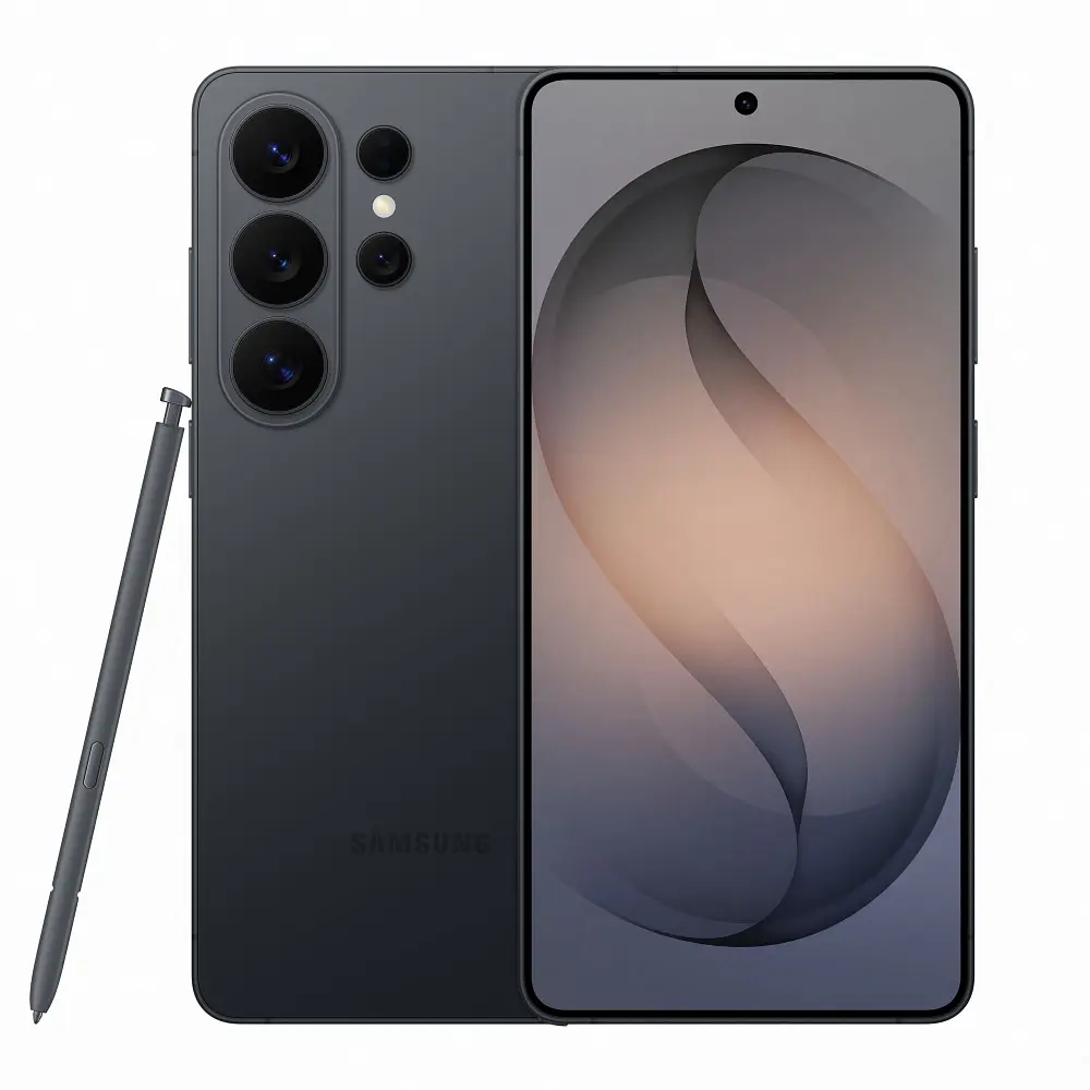 Смартфон Samsung Galaxy S26 Ultra 5G (S948) 6.9" 12/512ГБ, 2SIM, 5000 мАг, чорний - фото 5