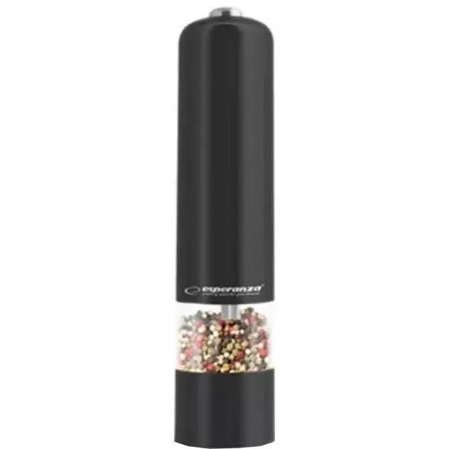 Подрібнювач спецій Esperanza EKP001K Malabar black