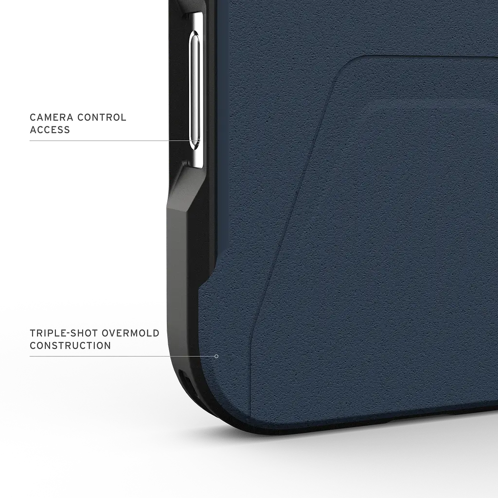 Чохол протиударний UAG Civilian MagSafe для iPhone 17 Pro Max Mallard 114546115555 - фото 9