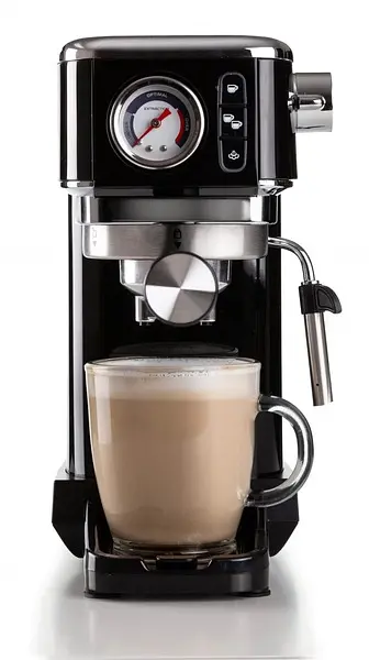 Кофеварка эспрессо 1381/3 Black Ariete teh0022767 - фото 4