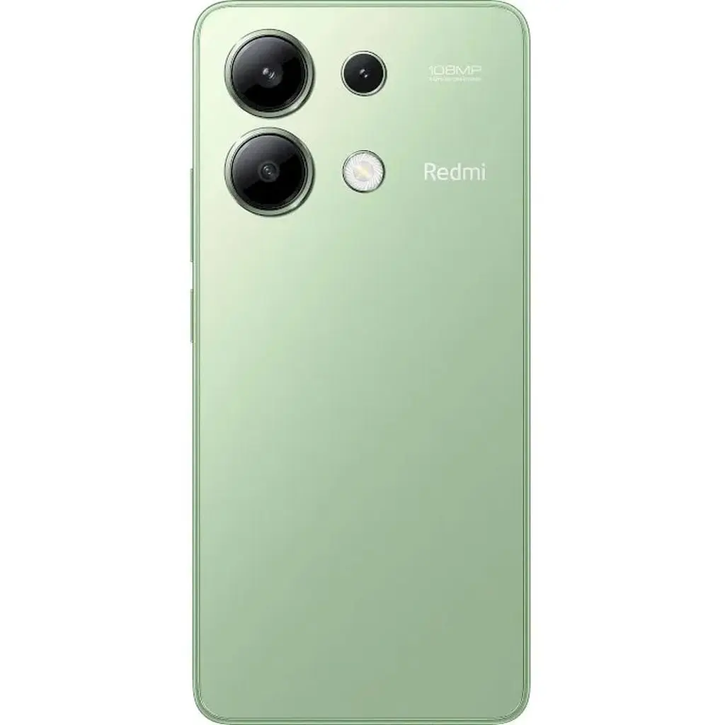 Смартфон Xiaomi Redmi Note 13 8/512GB NFC Mint Green - фото 21