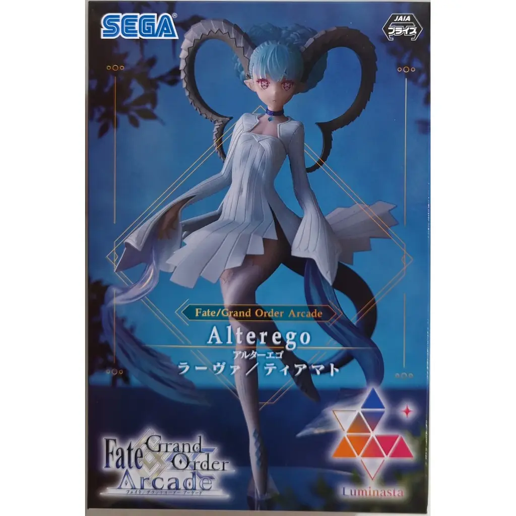 Фігурка Sega Fate/Grand Order Tiamat Доля/Великий наказ: Вавилон Тіамат 17 см S FGO T - фото 3