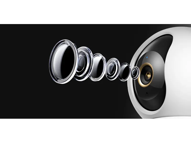 IP камера Xiaomi Smart Camera C701 (BHR07X7EU) - фото 7
