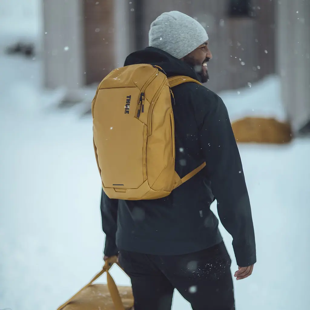 Рюкзак Thule Chasm Backpack 26L Golden (3204983) [107575] - фото 5