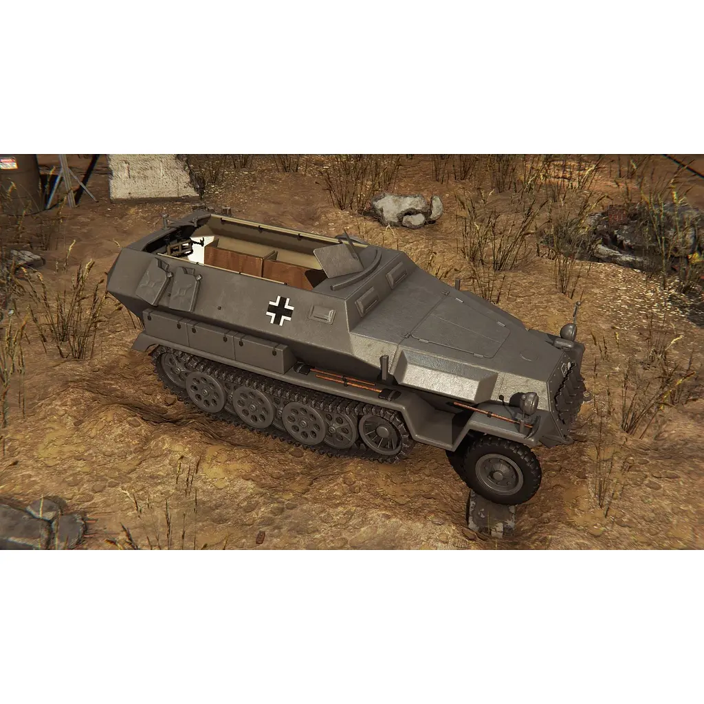 Ключ активації Microsoft Tank Cafe для Xbox One/Series S/X - фото 5