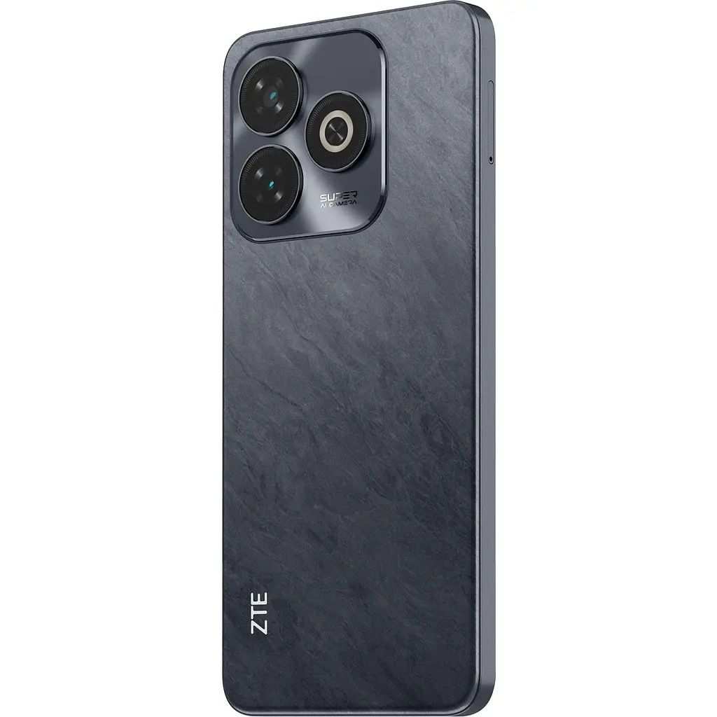 Смартфон ZTE Blade A75 4/256Gb Black [120851] - фото 7