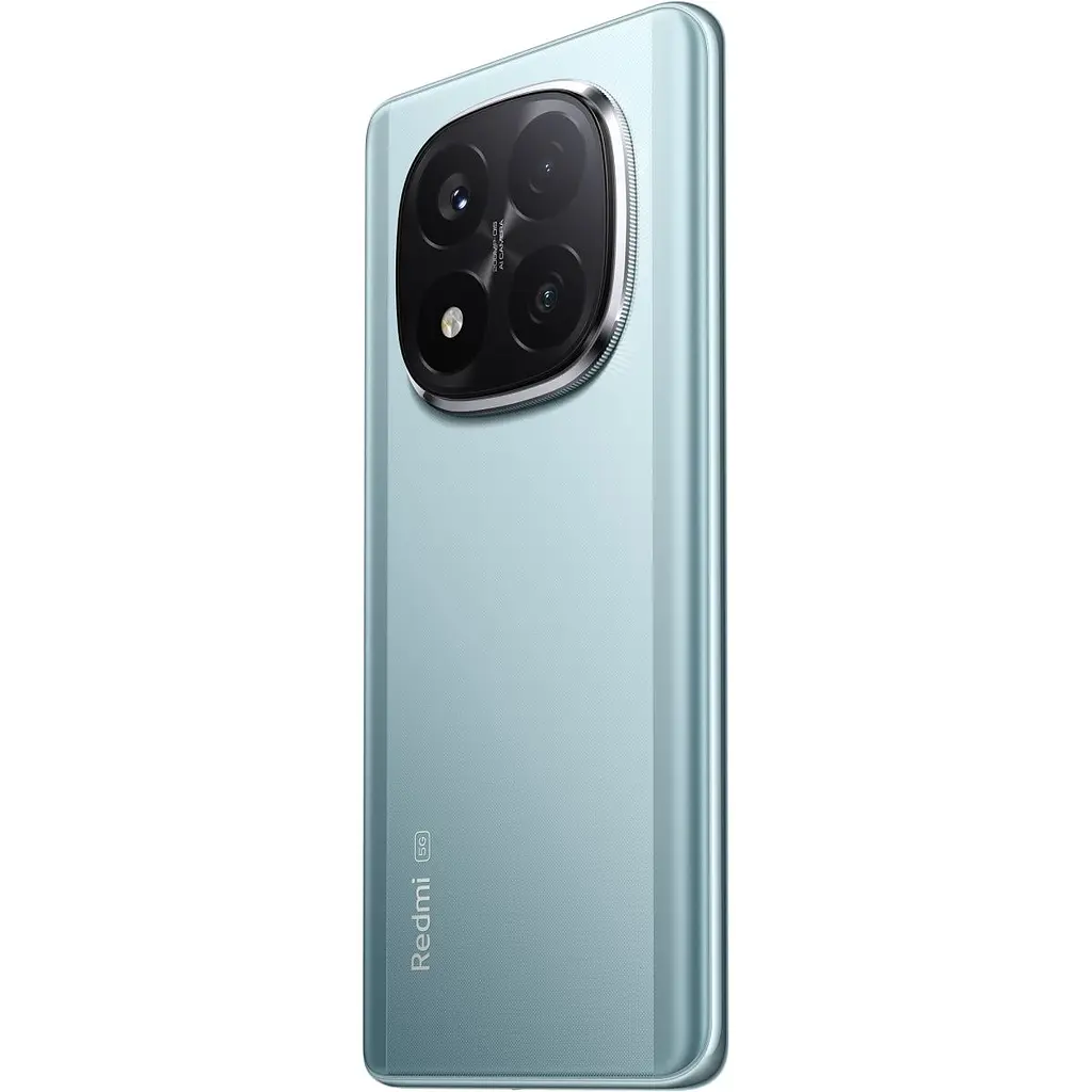 Смартфон Redmi Note 14 Pro+ 5G 8/256GB Frost Blue EU Global [130507] - фото 6