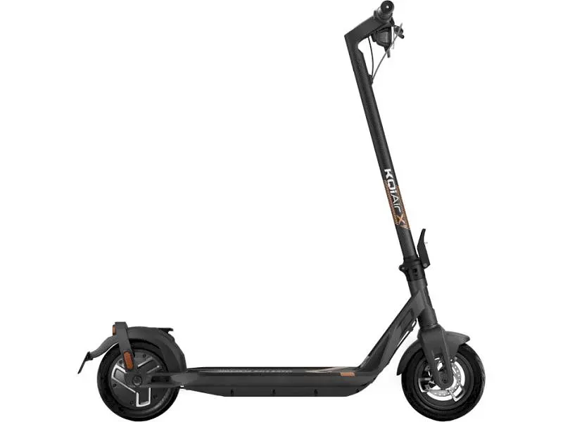 Електросамокат NIU KQi Air X Black 9,5 KRT36EG2E11 - фото 6