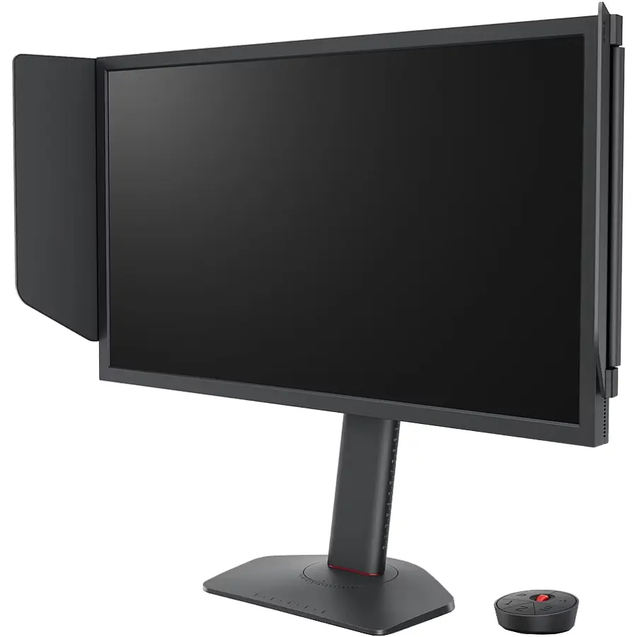 TFT 24.1" BenQ ZOWIE XL2540X+, Fast TN, 280Гц, 3xHDMI, DP, HAS, темно-серый - фото 2