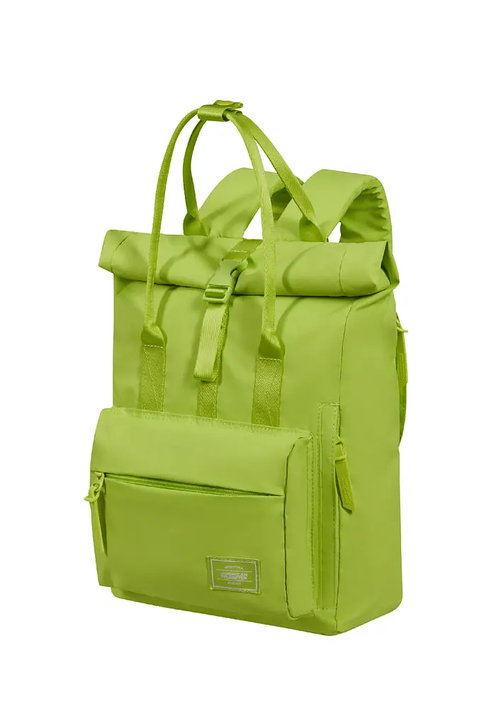 Рюкзак American Tourister URBAN GROOVE HYPER LIME 36x25x20 24G*B7075 - фото 4