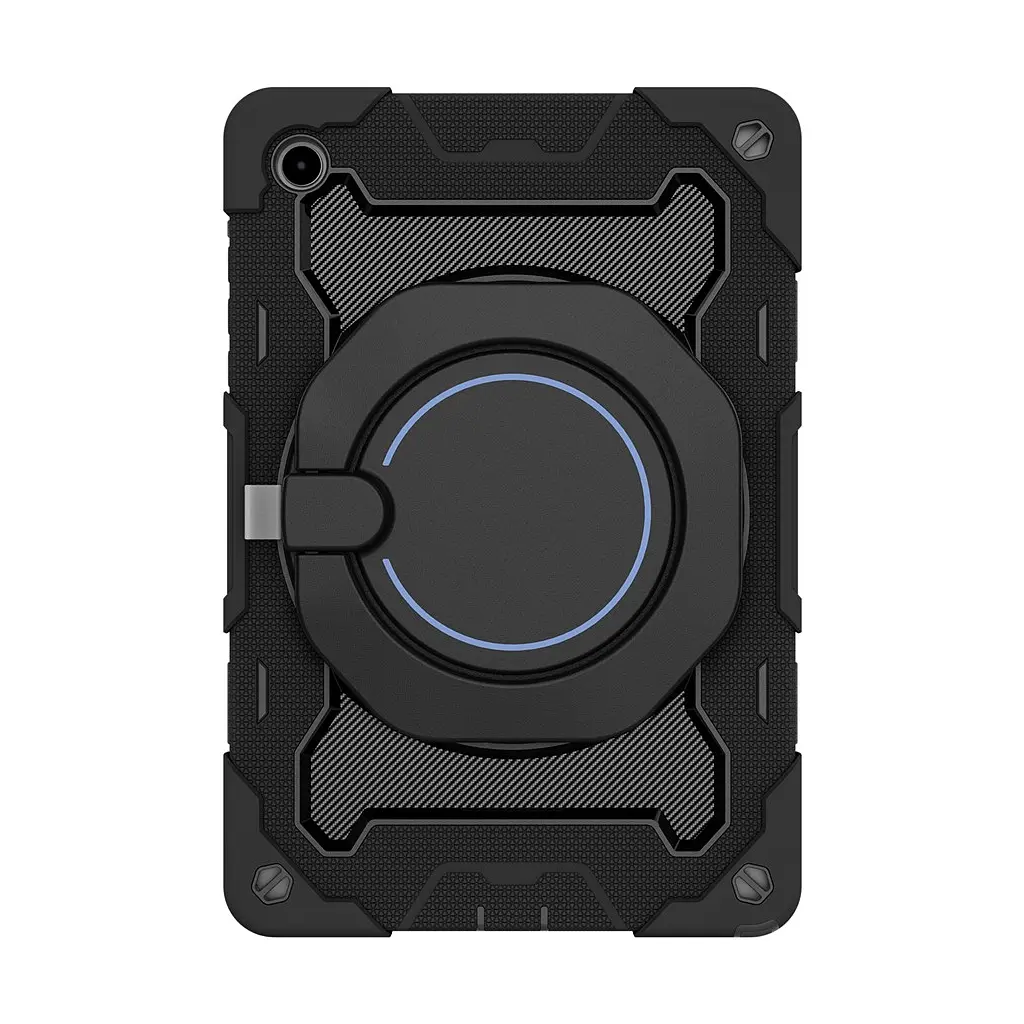 Чохол до планшета BeCover Armor Stand Samsung Galaxy Tab A11 Plus SM-X236B 11.0" Black (715500) - фото 2