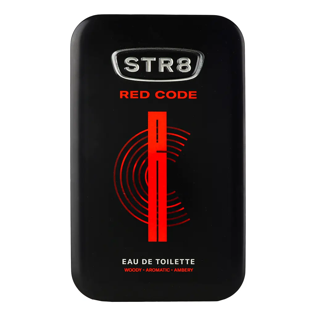 Туалетная вода для мужчин STR8 Red Code 100мл - фото 3