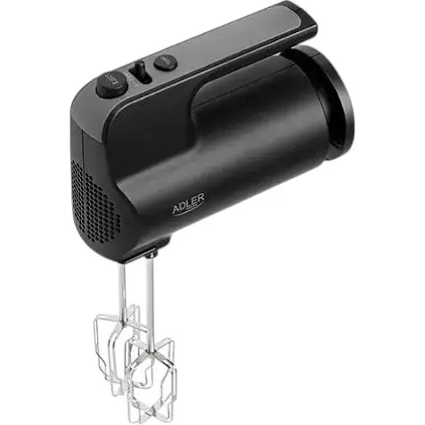 Миксер ручной Adler AD 4230 с выдвижным поддоном для венчиков - фото 4