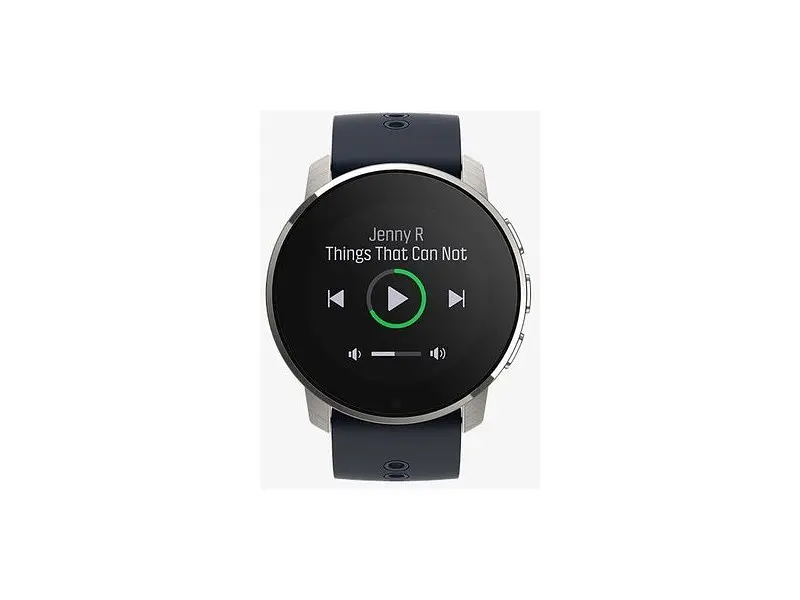 Спортивний годинник Suunto 9 Peak Granite Blue Titanium (SS050520000) - фото 11