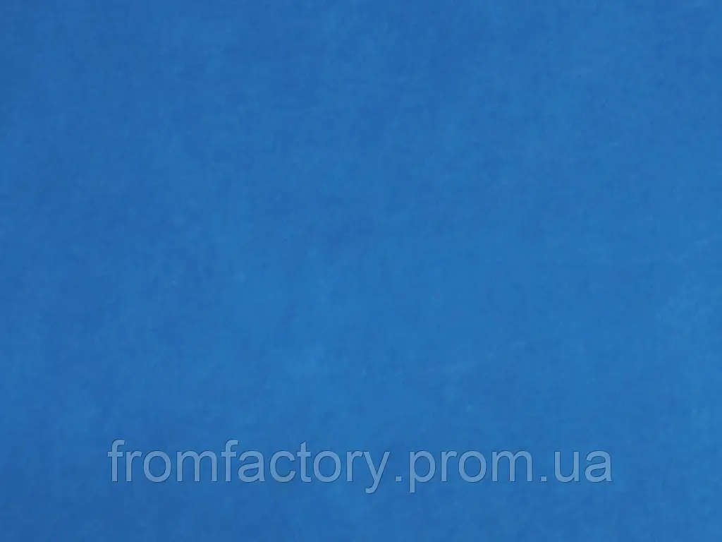 Фетр 1мм 25х25см:Синій (C52)
