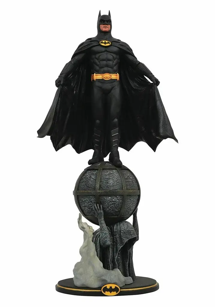 Диорама Diamond Select Dc Comic Gallery Бэтмен 1989 28 см WST statue B 10.064 - фото 2