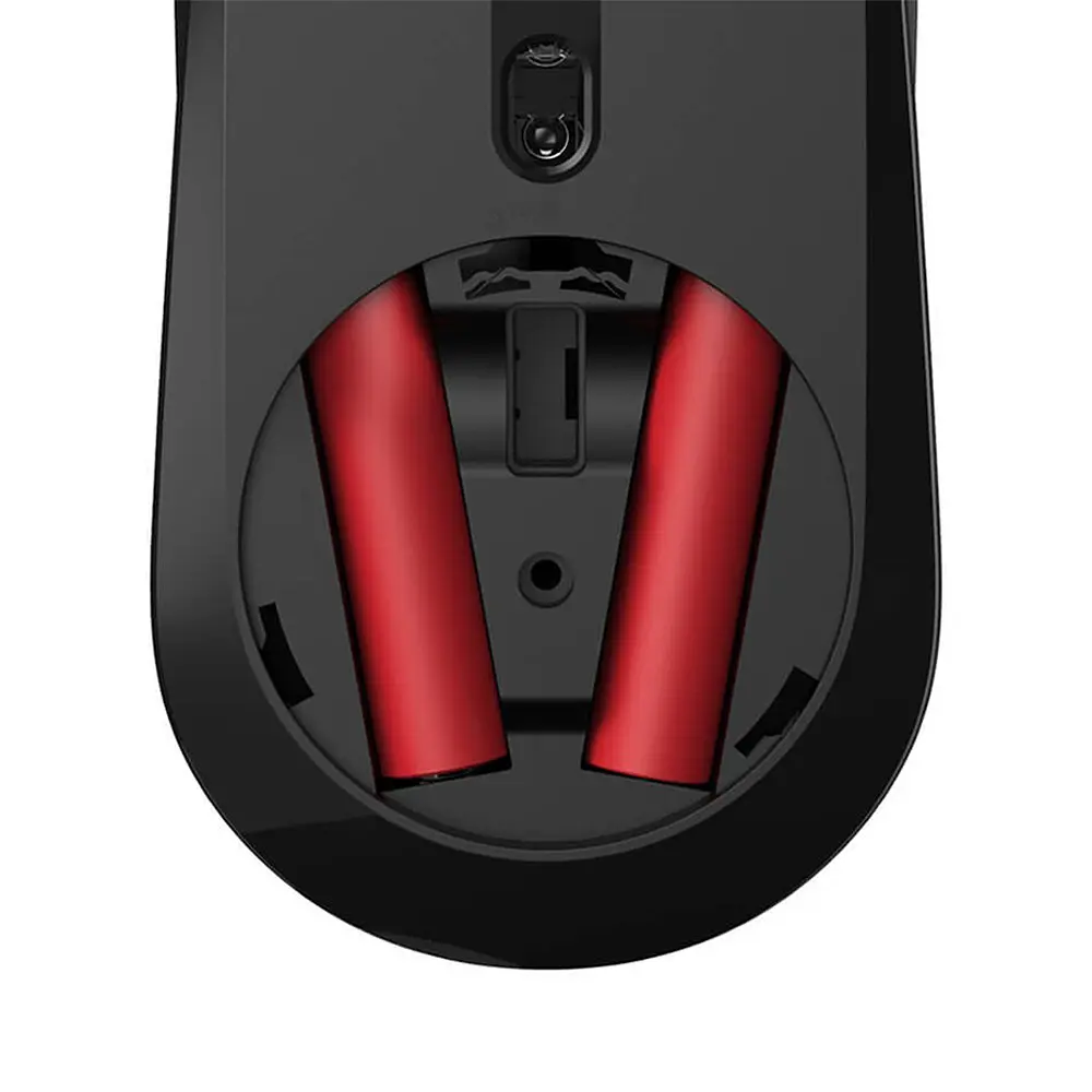 Комп'ютерна бездротова миша Xiaomi Miiiw Wirless Office Mouse - фото 6
