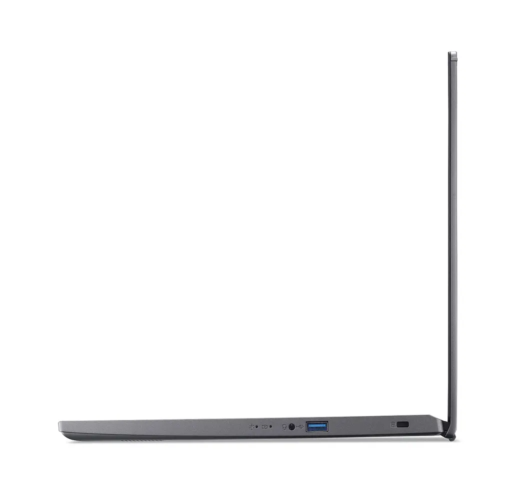 Ноутбук Acer Aspire 5 A515-57 15.6' FHD IPS, Intel i7-12650H, 16GB, F512GB, UMA, Lin, сірий (NX.KN4EU.00H) - фото 9