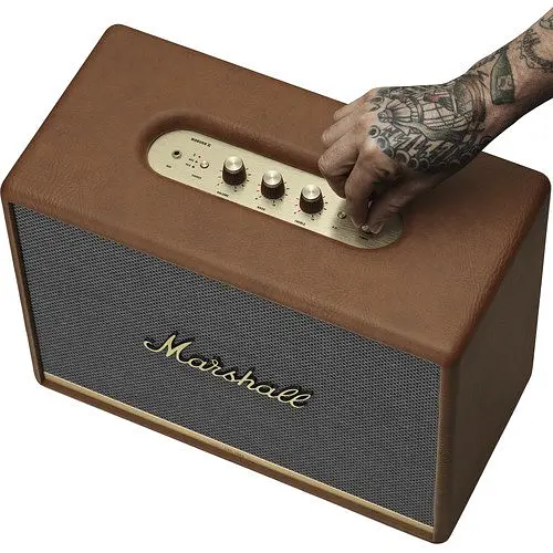 Колонка Marshall Woburn II Brown 130W Original (Підтримка офіційного додатку) (1002767) - фото 7