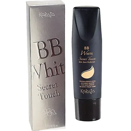 BB-Крем Karaja White Secret Touch тон 02, 30 мл - фото 2