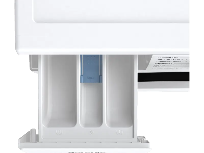 Прально-сушильна машина Gorenje W3D2A854ADS/UA - фото 5