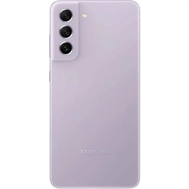 Смартфон Samsung Galaxy S21 FE 5G 8/256GB Lavender (SM-G990BLVG) [NFC, 2 SIM] - фото 3
