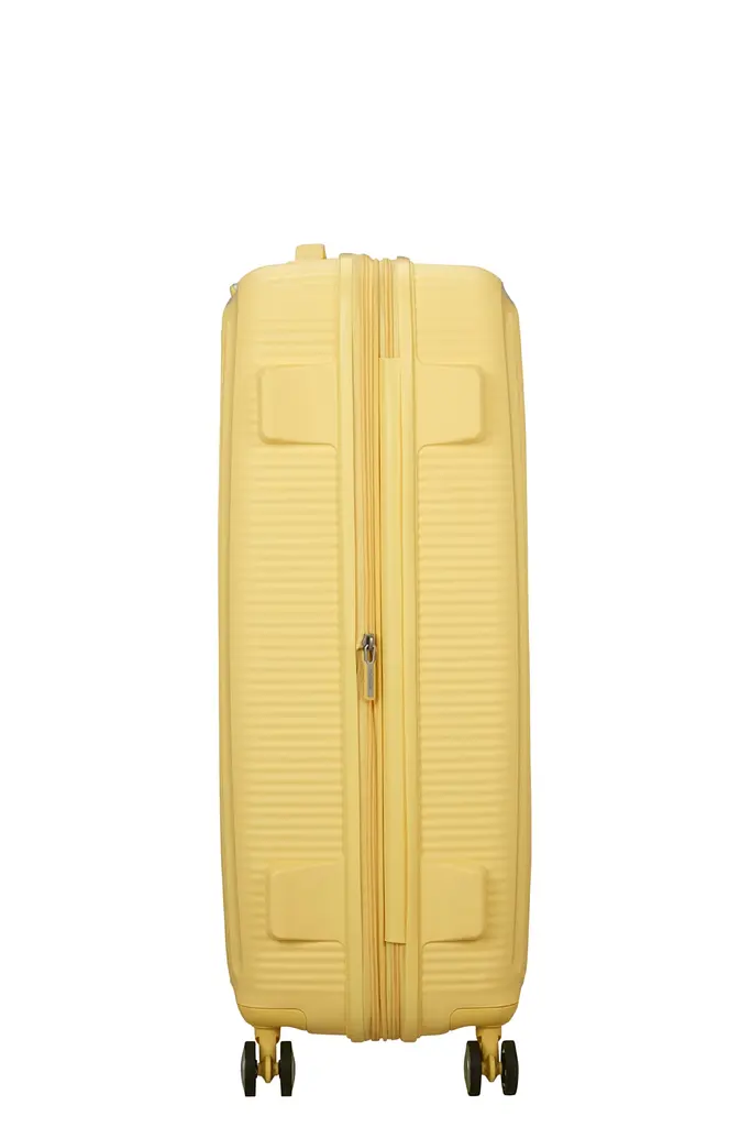 Валіза American Tourister SOUNDBOX 77 см PASTEL YELLOW 77x51,5x29,5(32,5) 32G*16003 - фото 7