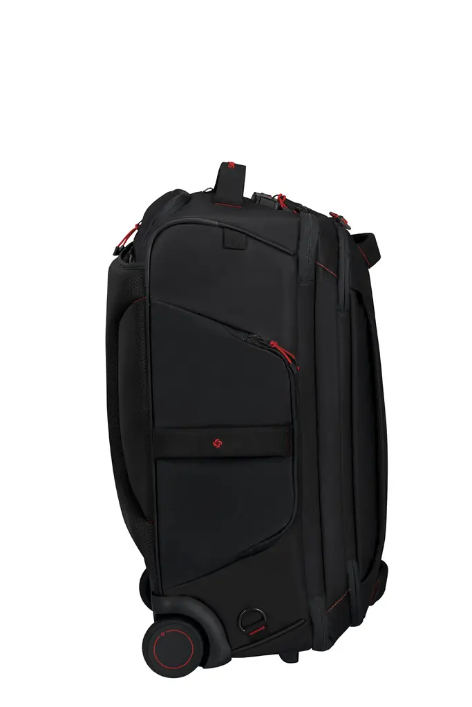 Сумка-Рюкзак На Колесах Samsonite ECODIVER BLACK 55x40x25 KH7*09012 - фото 12