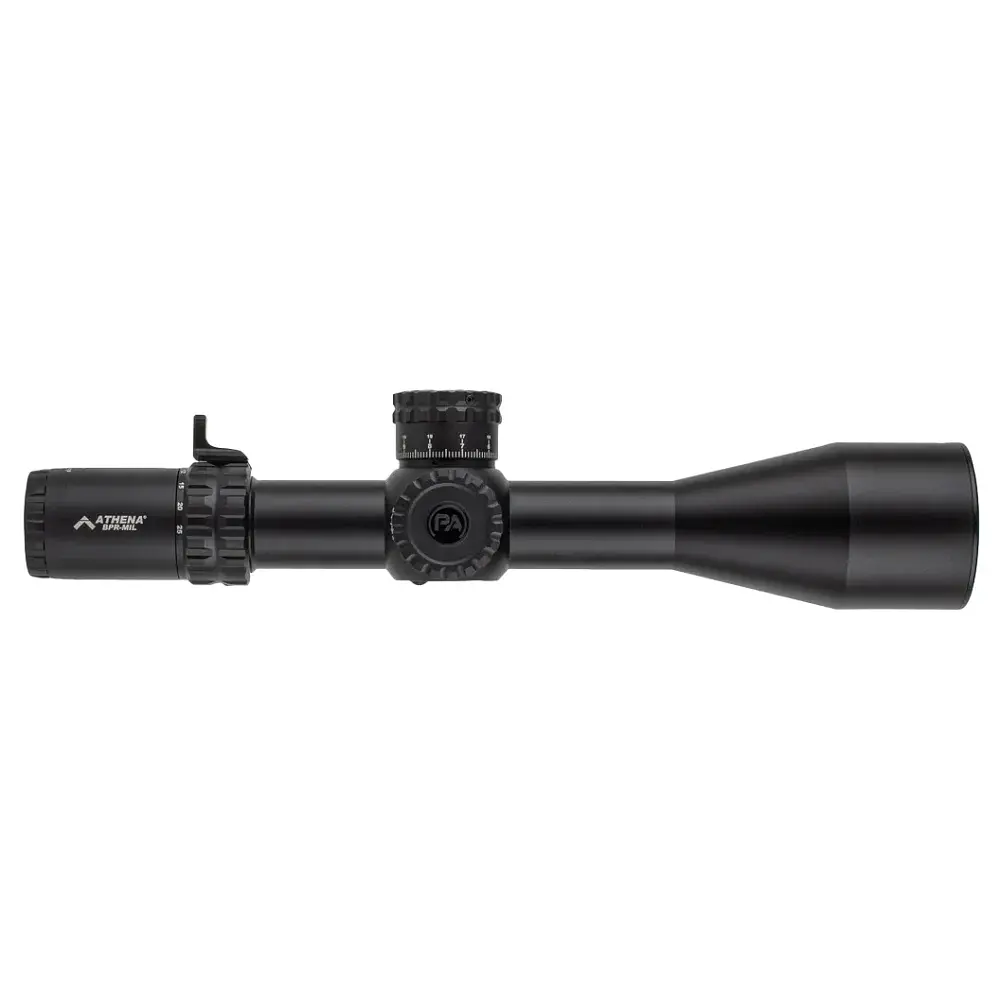Приціл оптичний Primary Arms SLx 5-25x56 FFP сітка ACSS Athena BPR MIL з підсвічуванням - фото 2