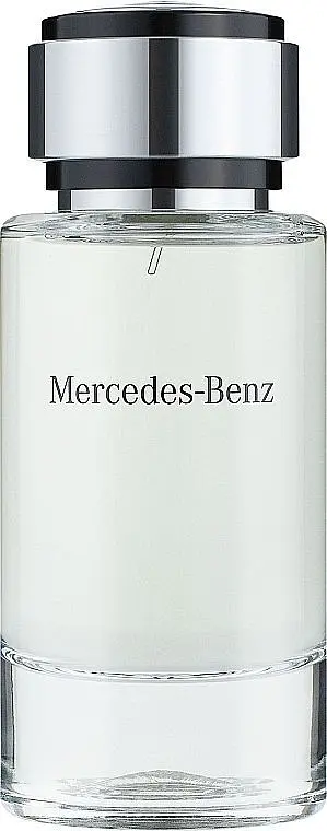 Оригінал Mercedes-Benz For Man Тестер 120 мл Туалетна вода - фото 2