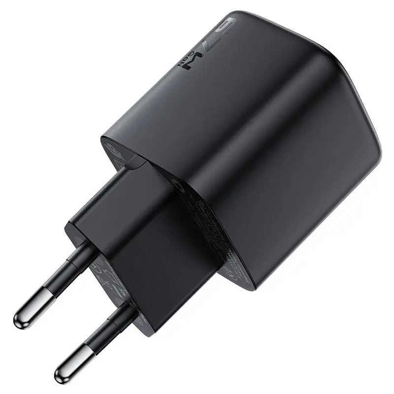 МЗП Acefast A134 PD67W GaN (1USB-C) Black - фото 2