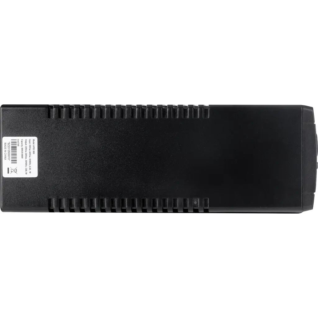 Пристрій безперебійного живлення Prologix 800 480W USB (PLPU800VA2LED) - фото 6
