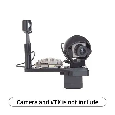 Підвіс для дрона ATOMRC 3D printed Gimbal-Two axis (Gimbaltwo) - фото 6
