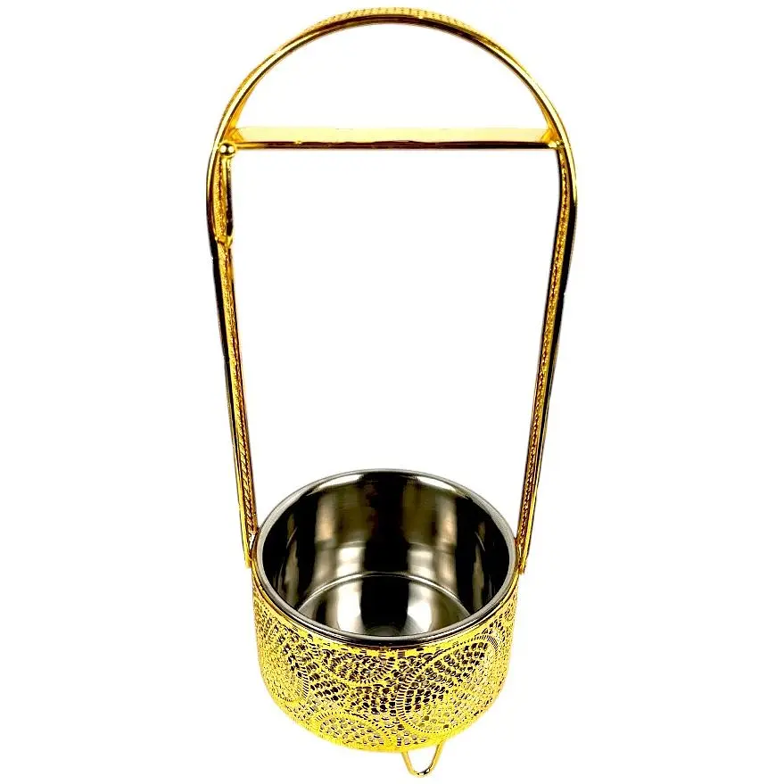 Кошик для вугілля Aztec Gold M - фото 2