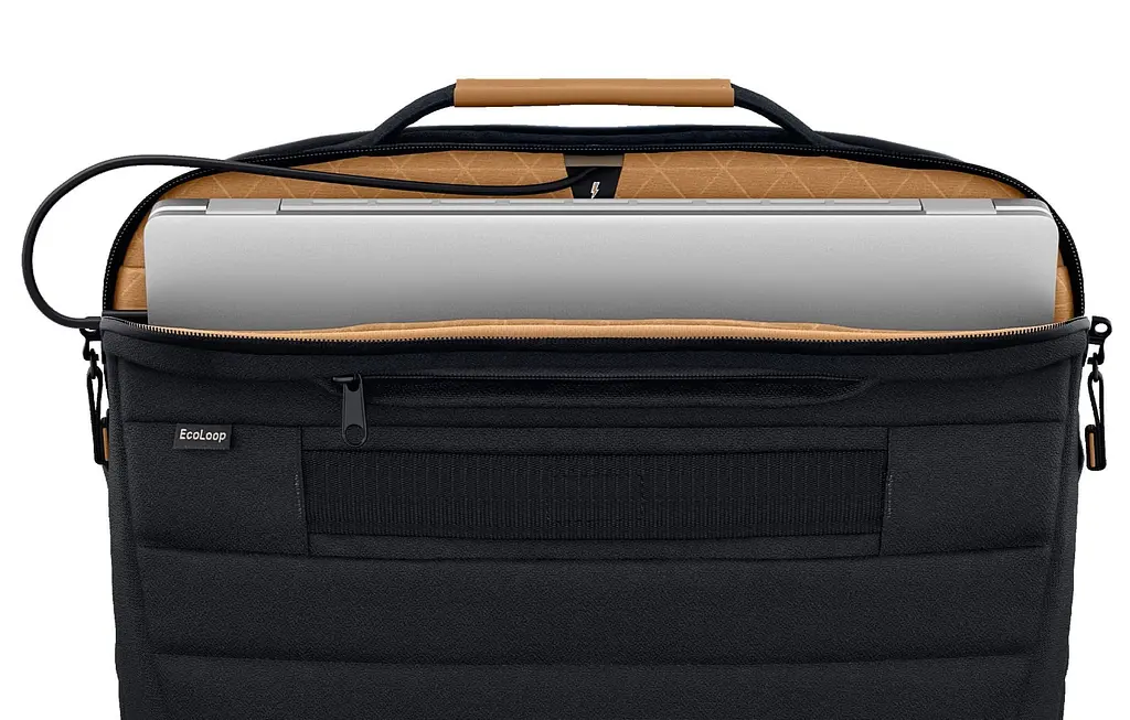 Dell Сумка Dell Pro 14-16 Premium EcoLoop Briefcase (CC7625) - фото 5