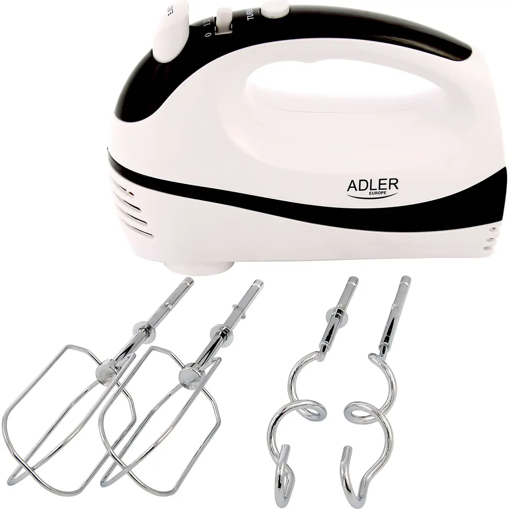 Миксер Adler AD 4205 компактный 550 Вт - фото 7