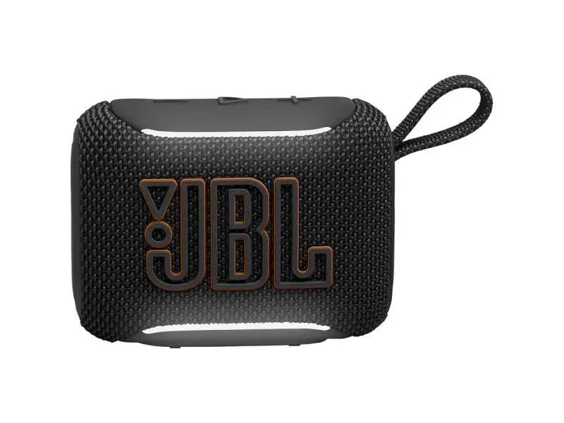 Портативна колонка JBL Go 5 Black (GO5BLK) - фото 7
