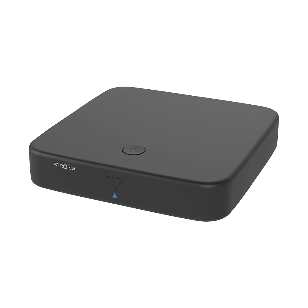 Медіаплеєр Strong SRT 420 Android TV і ефірний приймач в одному пристрої (SRT 420) - фото 3
