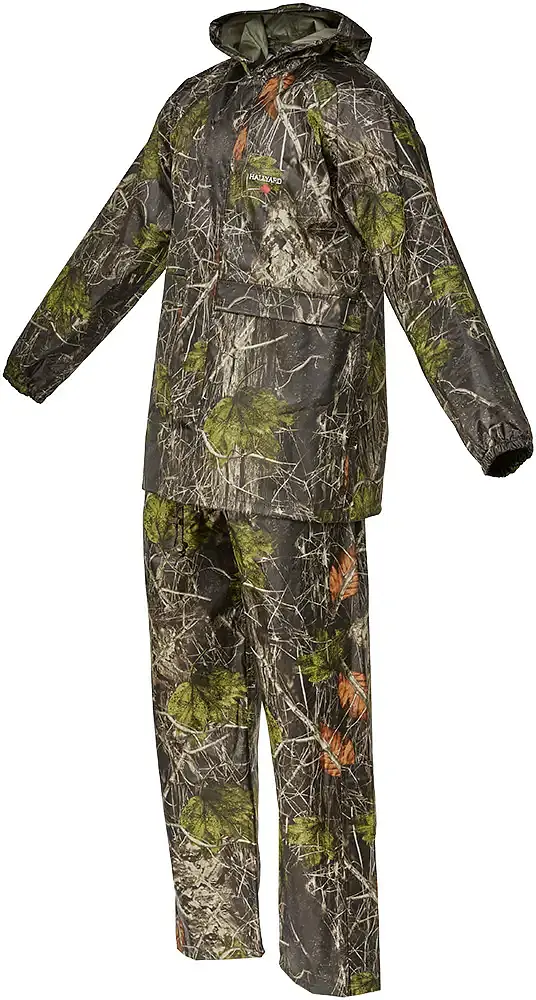 Костюм Hallyard Kelvin 3XL Camo Green  - фото 2
