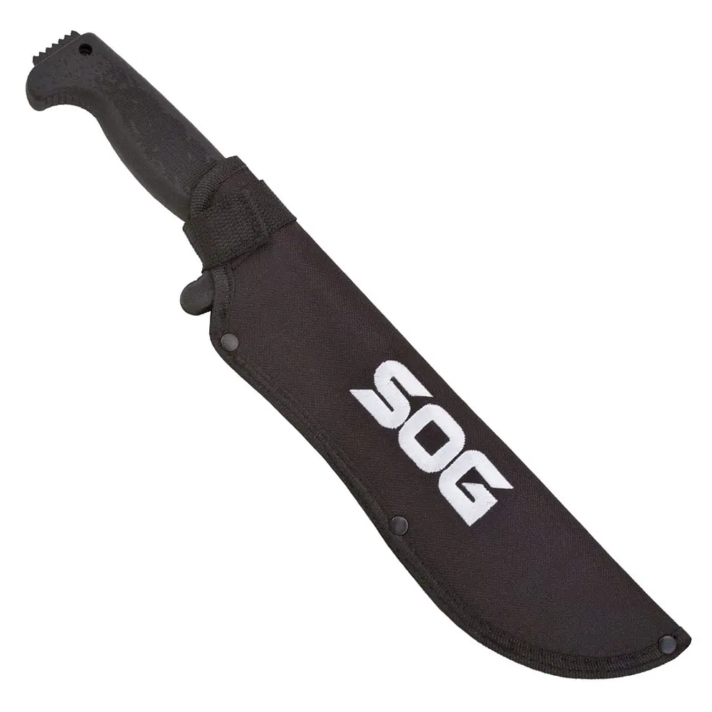 Мачете SOG SOGfari 10" Tanto Machete - фото 4