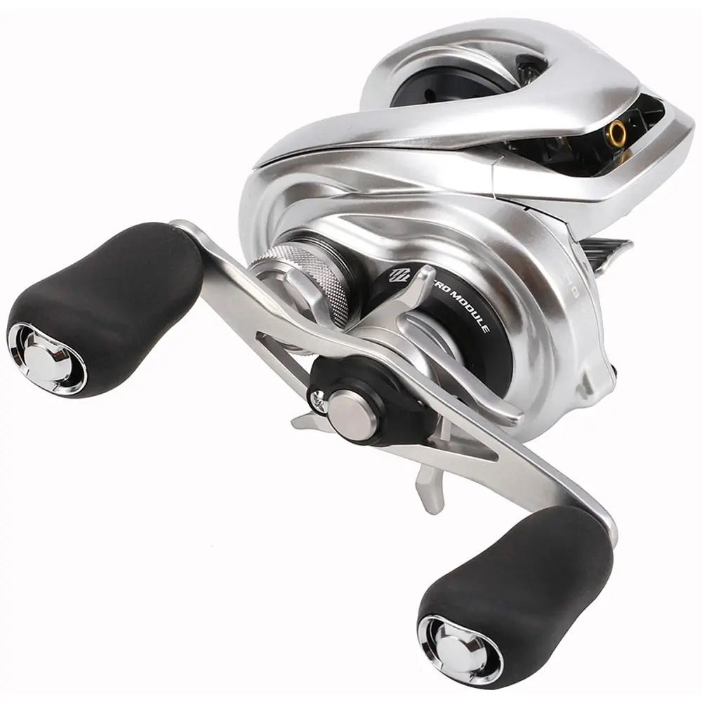 Катушка Shimano Metanium MGL 151 10+1BB 6.2:1 - фото 2