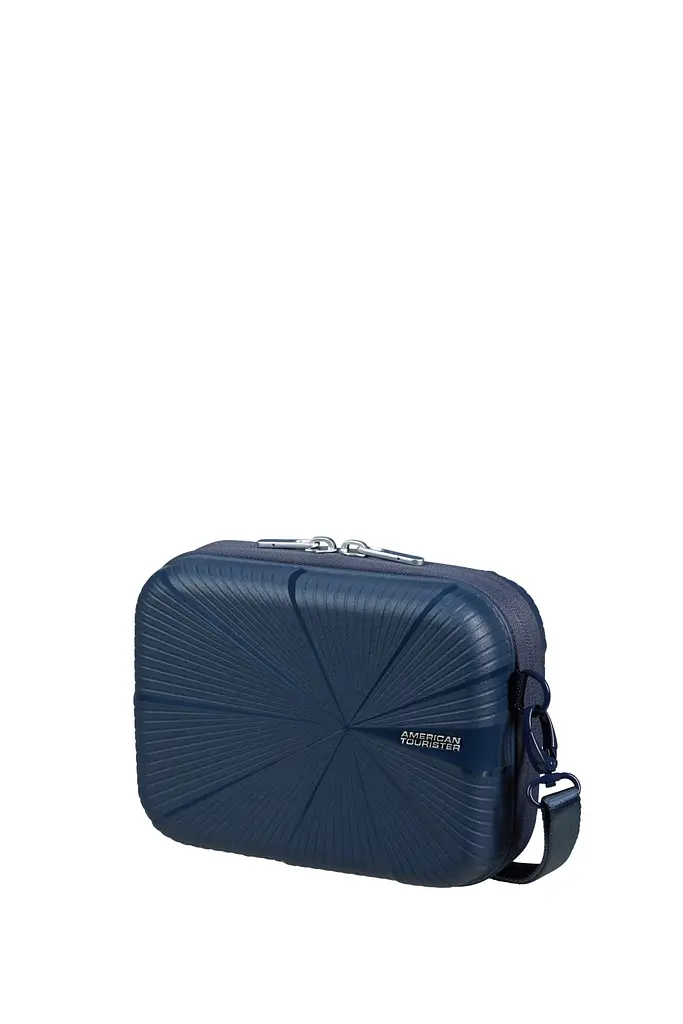 Плечова Сумка American Tourister STARVIBE NAVY 21x16x8 MD5*41007 - фото 3